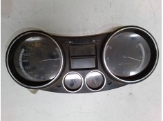 Recambio de cuadro instrumentos para peugeot 308 i (4a_, 4c_) 1.6 hdi referencia OEM IAM 9665107480  