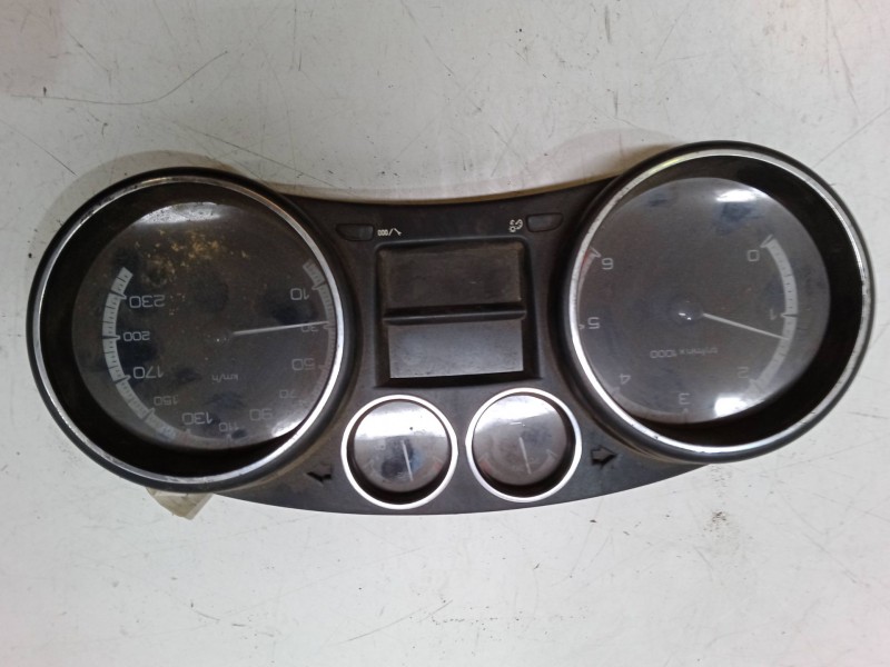 Recambio de cuadro instrumentos para peugeot 308 i (4a_, 4c_) 1.6 hdi referencia OEM IAM 9665107480  