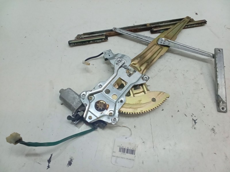 Recambio de elevalunas electrico delantero izquierdo para mitsubishi l200 (k7_t, k6_t, k5_t) 2.5 td 4wd (k74t) referencia OEM IA