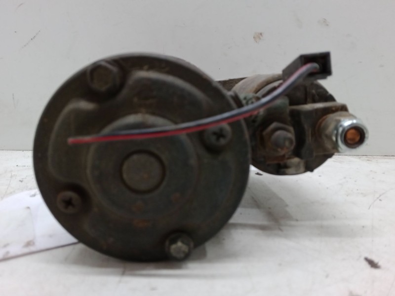 Recambio de motor arranque para smart forfour (454) 1.3 (454.031) referencia OEM IAM MR994922 M000T45271ZT 