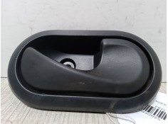 Recambio de maneta interior puerta delantera derecha para dacia sandero 1.2 16v referencia OEM IAM 8200733847