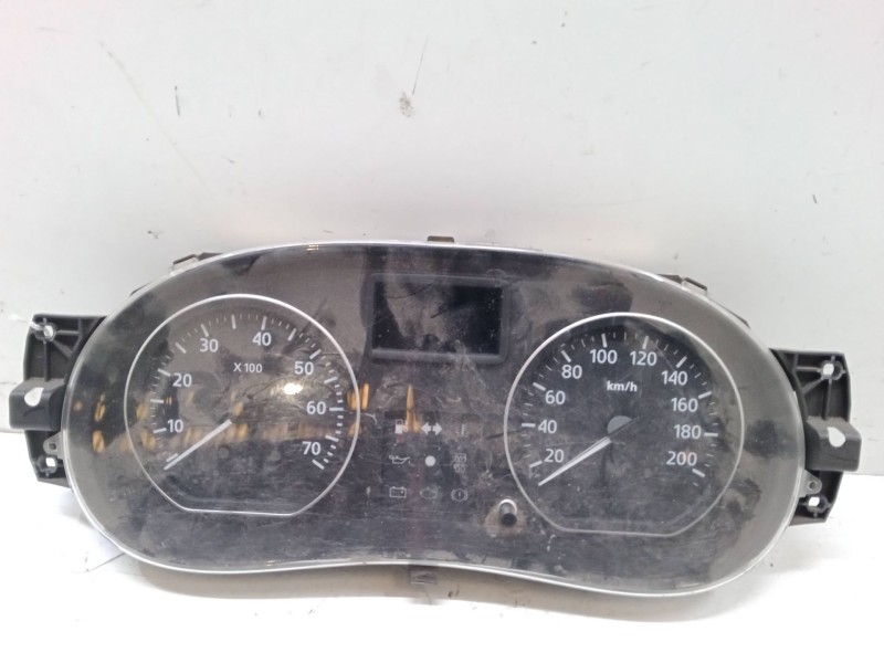 Recambio de cuadro instrumentos para dacia sandero 1.6 (bs0d, bs0b, bs0f, bs0h) referencia OEM IAM   