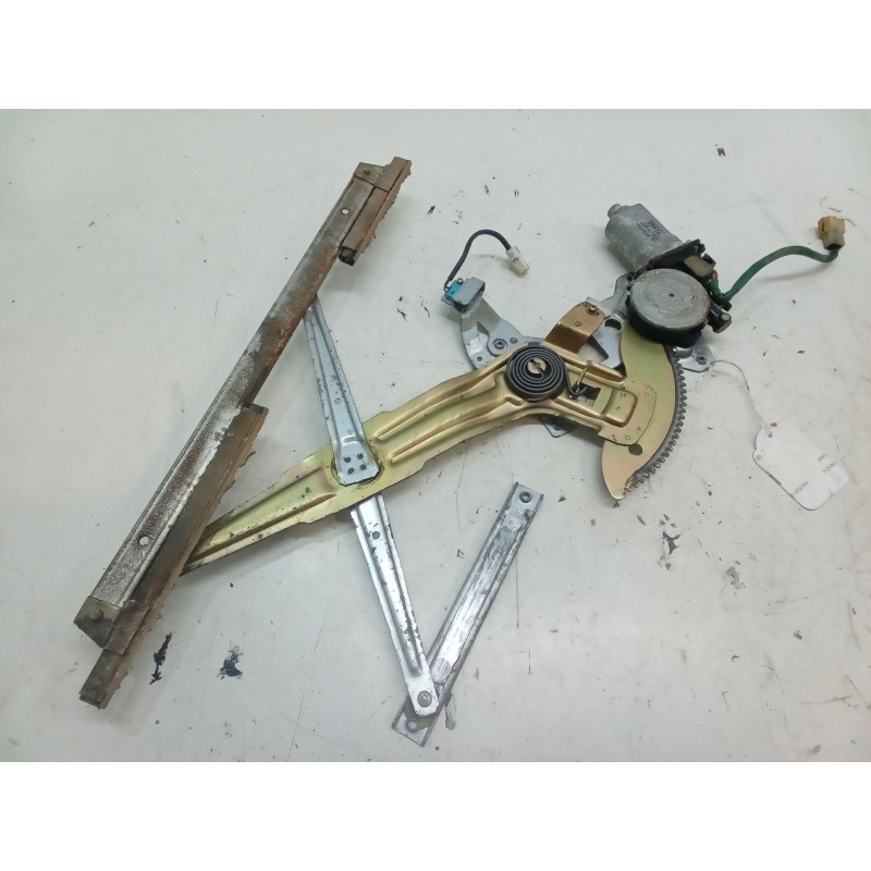 Recambio de elevalunas electrico delantero izquierdo para mitsubishi l200 (k7_t, k6_t, k5_t) 2.5 td 4wd (k74t) referencia OEM IA