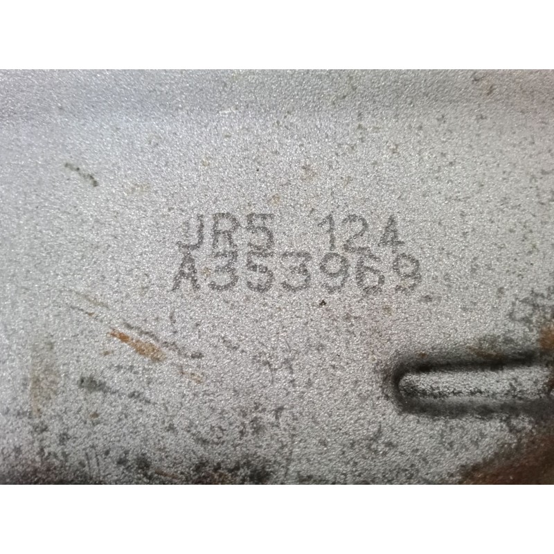 Recambio de caja de cambios manual 5 velocidades para renault clio iii (br0/1, cr0/1) 1.5 dci (br17, cr17) referencia OEM IAM JR