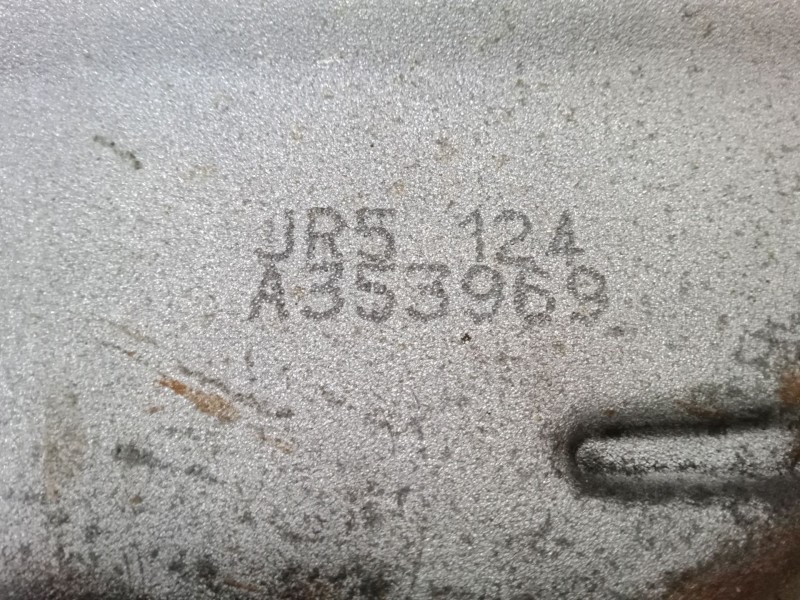 Recambio de caja de cambios manual 5 velocidades para renault clio iii (br0/1, cr0/1) 1.5 dci (br17, cr17) referencia OEM IAM JR