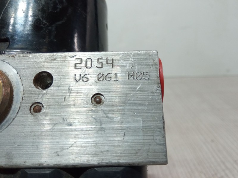 Recambio de abs para audi a3 sportback (8pa) 2.0 tdi 16v referencia OEM IAM 1K0907379K 1K0614517H 10096003483