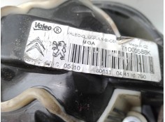 Recambio de motor calefaccion para citroën c3 picasso (sh_) 1.4 vti 95 referencia OEM IAM