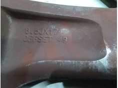 Recambio de llanta aluminio 17´´ para kia stonic (yb) 1.0 t-gdi referencia OEM IAM 65JX17ET49   2