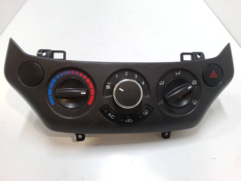Recambio de mando calefaccion / a/a para chevrolet aveo / kalos hatchback (t250, t255) 1.2 referencia OEM IAM   