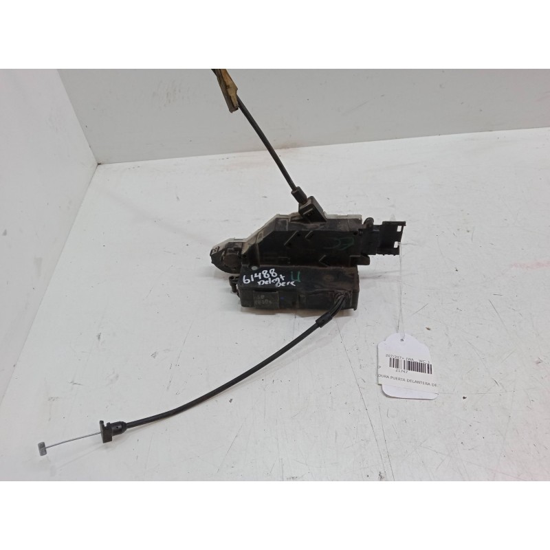 Recambio de cerradura puerta delantera derecha para peugeot 207/207+ (wa_, wc_) 1.6 16v referencia OEM IAM   