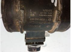 Recambio de caudalimetro para ford fiesta iv (ja_, jb_) 1.8 di referencia OEM IAM 0281002683   2