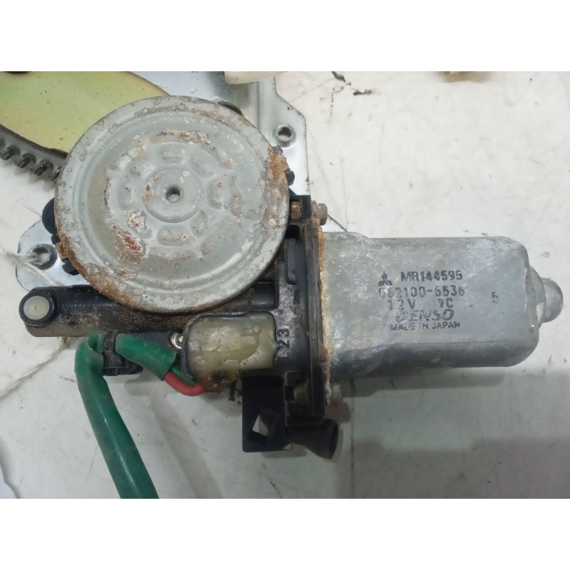 Recambio de elevalunas electrico delantero izquierdo para mitsubishi l200 (k7_t, k6_t, k5_t) 2.5 td 4wd (k74t) referencia OEM IA