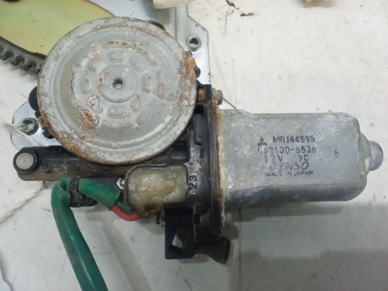 Recambio de elevalunas electrico delantero izquierdo para mitsubishi l200 (k7_t, k6_t, k5_t) 2.5 td 4wd (k74t) referencia OEM IA