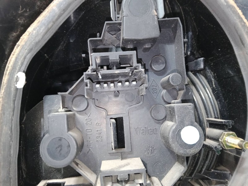 Recambio de piloto trasero izquierdo para renault megane scénic (ja0/1_) 1.9 dti (ja0n) referencia OEM IAM 23410102  