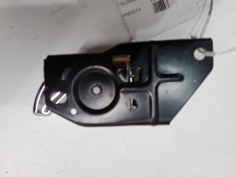 Recambio de maneta interior puerta trasera derecha para hyundai terracan (hp) 2.9 crdi referencia OEM IAM   