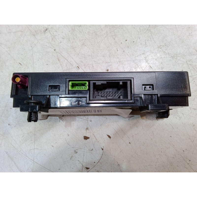 Recambio de centralita bluetooth para citroën c4 grand picasso ii (da_, de_) 2.0 bluehdi 150 referencia OEM IAM 9829238180  