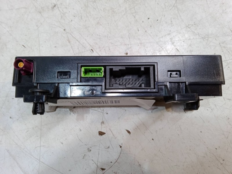 Recambio de centralita bluetooth para citroën c4 grand picasso ii (da_, de_) 2.0 bluehdi 150 referencia OEM IAM 9829238180  