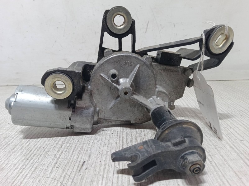 Recambio de motor limpia trasero para volkswagen polo (9n_, 9a_) 1.4 16v referencia OEM IAM   