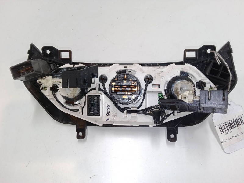 Recambio de mando calefaccion / a/a para chevrolet aveo / kalos hatchback (t250, t255) 1.2 referencia OEM IAM   