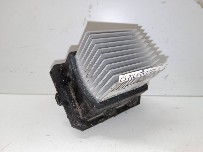 Recambio de resistencia calefaccion para citroën c3 picasso (sh_) 1.4 vti 95 referencia OEM IAM   