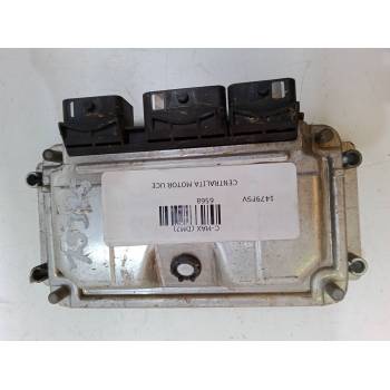 CENTRALITA MOTOR UCE 9638765980 ME7.4.4 0261206606