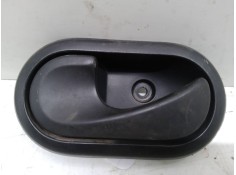 Recambio de maneta interior puerta delantera izquierda para dacia sandero 1.2 16v referencia OEM IAM