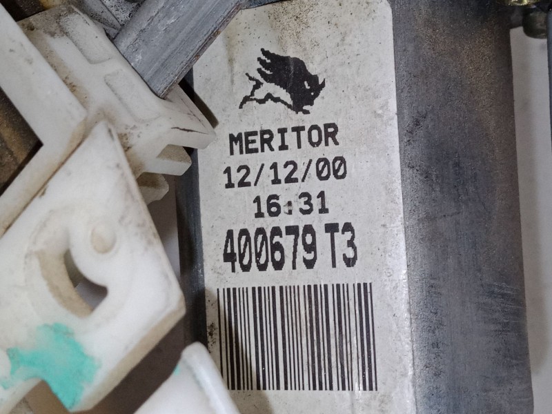 Recambio de elevalunas electrico delantero derecho para citroën xsara (n1) 1.9 d referencia OEM IAM   
