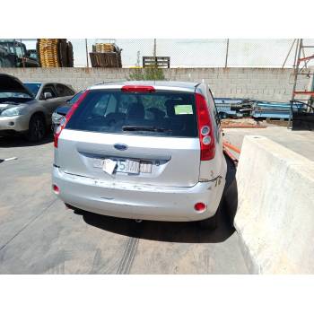 FORD FIESTA V (JH_, JD_)