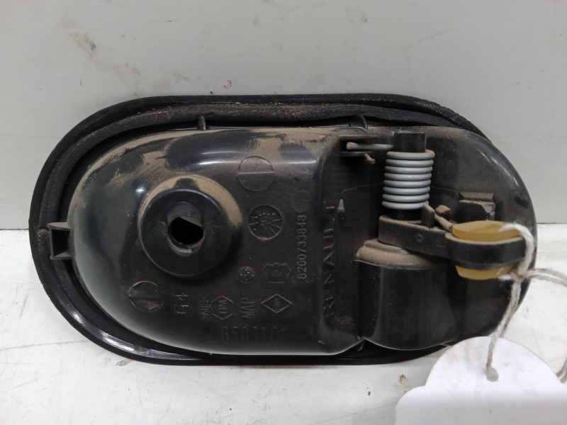 Recambio de maneta interior puerta delantera izquierda para dacia sandero 1.2 16v referencia OEM IAM   