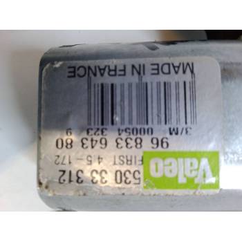 MOTOR LIMPIA TRASERO 9683364380 53033312