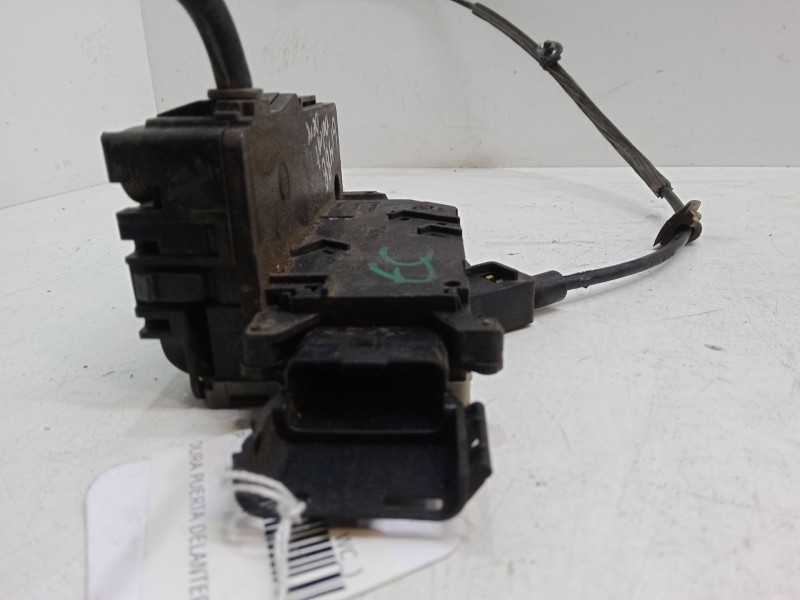 Recambio de cerradura puerta delantera derecha para peugeot 207/207+ (wa_, wc_) 1.6 16v referencia OEM IAM   