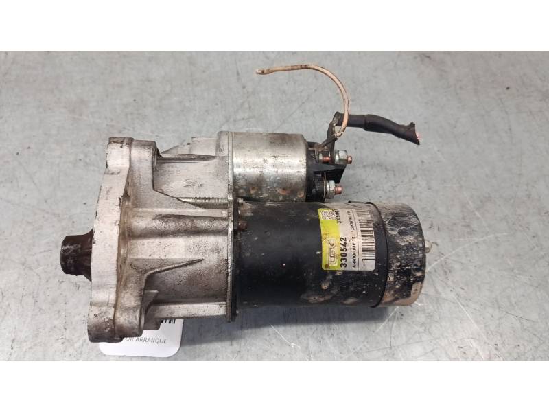 MOTOR ARRANQUE 
