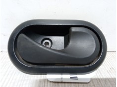 Recambio de maneta interior puerta trasera derecha para dacia sandero 1.2 16v referencia OEM IAM