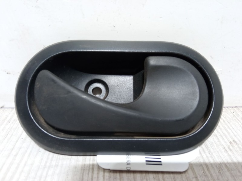 Recambio de maneta interior puerta trasera derecha para dacia sandero 1.2 16v referencia OEM IAM   
