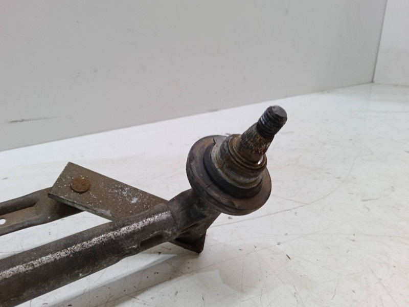 Recambio de motor limpia delantero para peugeot 206 hatchback (2a/c) 1.4 hdi eco 70 referencia OEM IAM   