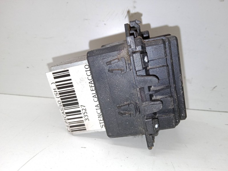 Recambio de resistencia calefaccion para citroën c3 picasso (sh_) 1.4 vti 95 referencia OEM IAM   