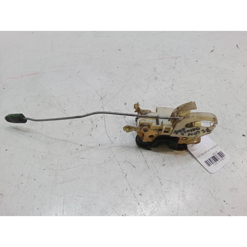 Recambio de cerradura puerta delantera izquierda para opel corsa b (s93) 1.0 i 12v (f08, f68, m68) referencia OEM IAM   