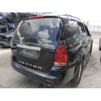 SSANGYONG REXTON / REXTON II (GAB_)