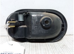 Recambio de maneta interior puerta trasera derecha para dacia sandero 1.2 16v referencia OEM IAM    2