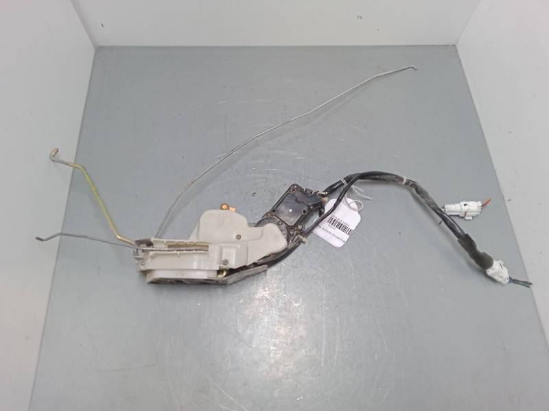 CERRADURA PUERTA DELANTERA DERECHA 