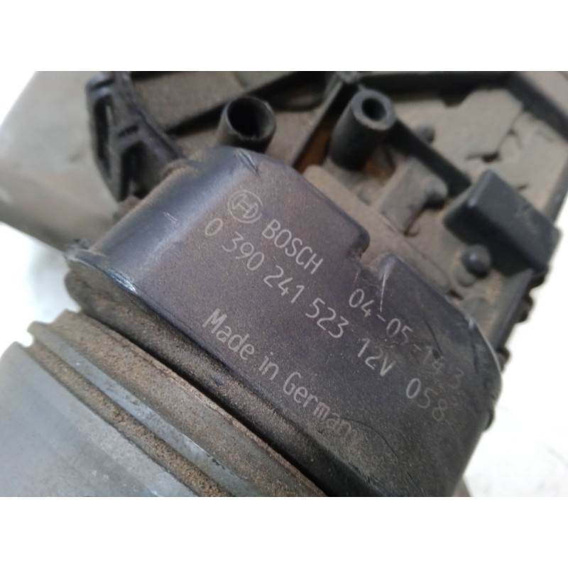 Recambio de motor limpia delantero para peugeot 206 hatchback (2a/c) 1.4 hdi eco 70 referencia OEM IAM   