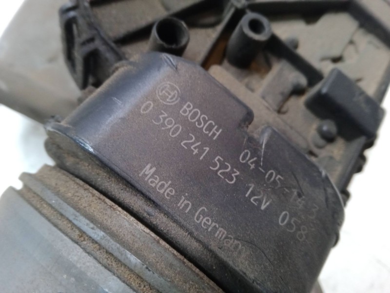 Recambio de motor limpia delantero para peugeot 206 hatchback (2a/c) 1.4 hdi eco 70 referencia OEM IAM   