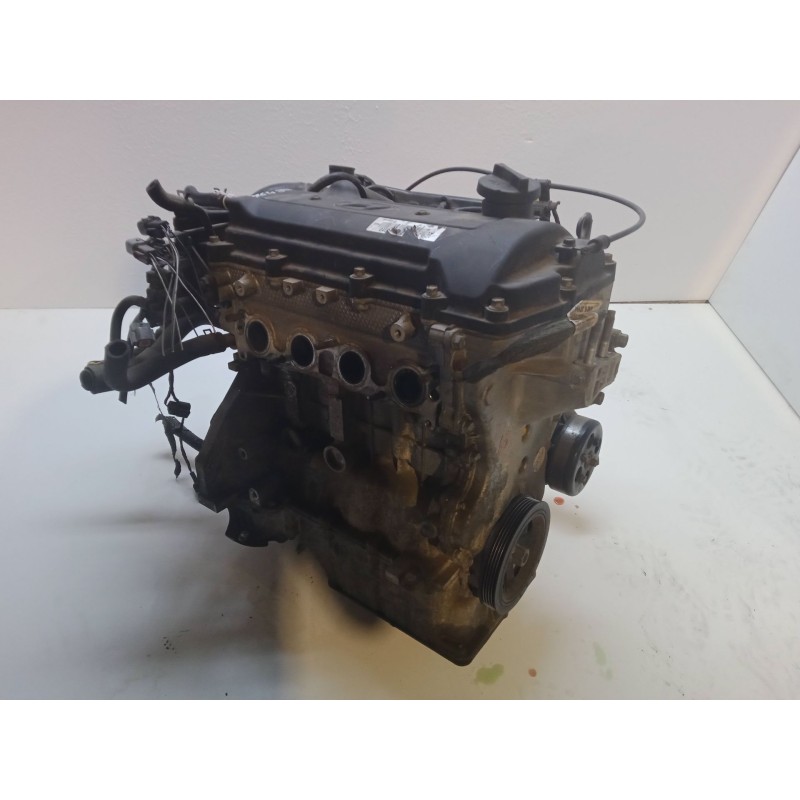 Recambio de motor completo para hyundai i20 i (pb, pbt) 1.2 referencia OEM IAM   