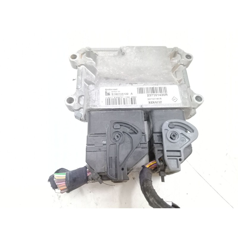 Recambio de centralita motor uce para dacia sandero 1.6 (bs0d, bs0b, bs0f, bs0h) referencia OEM IAM   