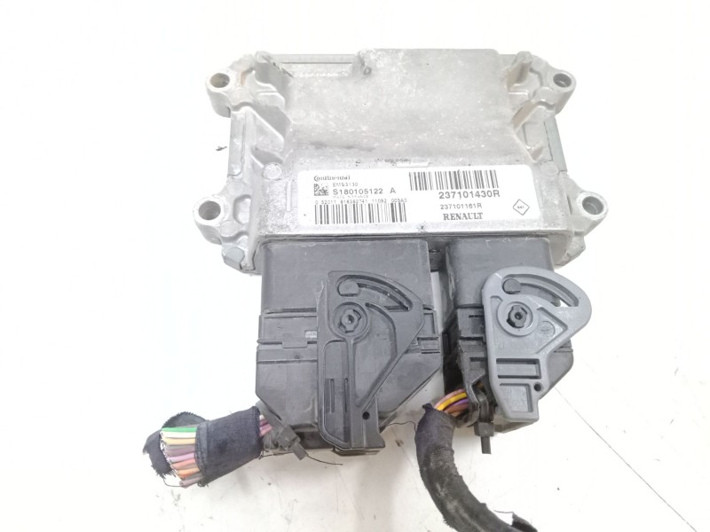 Recambio de centralita motor uce para dacia sandero 1.6 (bs0d, bs0b, bs0f, bs0h) referencia OEM IAM   