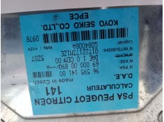 Recambio de centralita airbag para citroën c3 i (fc_, fn_) 1.4 i referencia OEM IAM 9659514180 69 000 00 890--A Q1T22173M1ZE