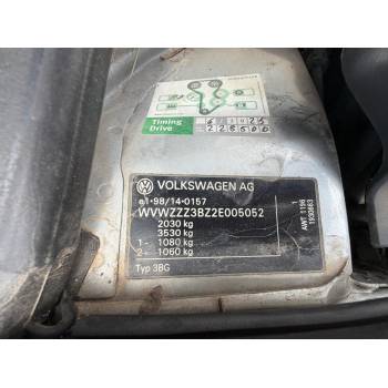VOLKSWAGEN PASSAT B5 VARIANT (3B5)