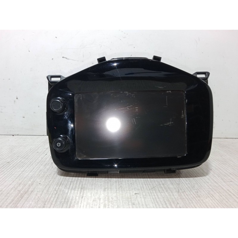 Recambio de radio pantalla para peugeot 108 1.2 referencia OEM IAM 86140-0H010  