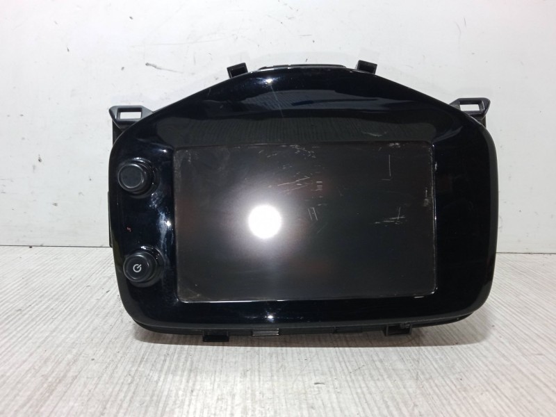 Recambio de radio pantalla para peugeot 108 1.2 referencia OEM IAM 86140-0H010  