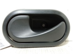 Recambio de maneta interior puerta trasera izquierda para dacia sandero 1.2 16v referencia OEM IAM 8200733848  